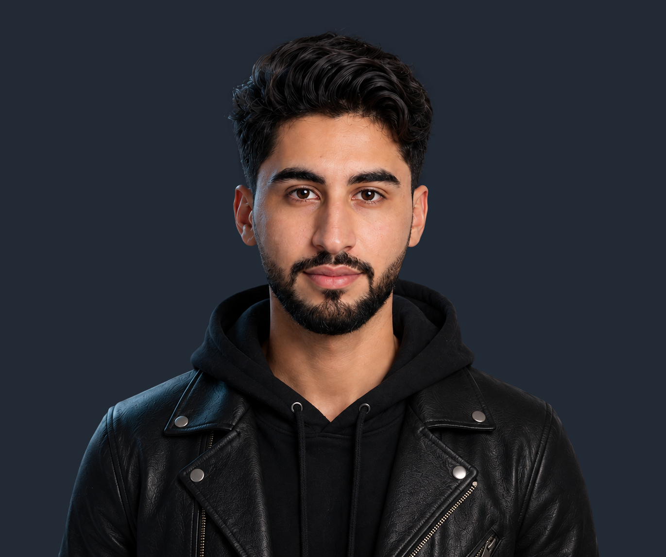 Otmane Elhaddaji - Full Stack Developer